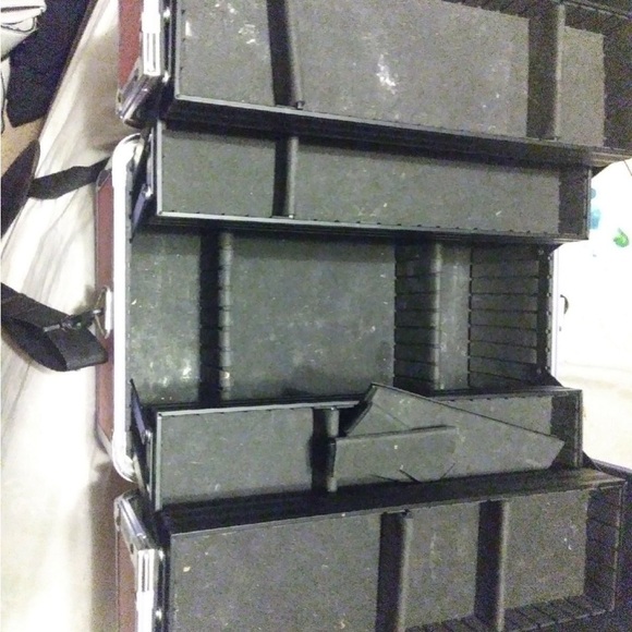 Sephora Textured Brown and Gray Case - Picture 4 of 4